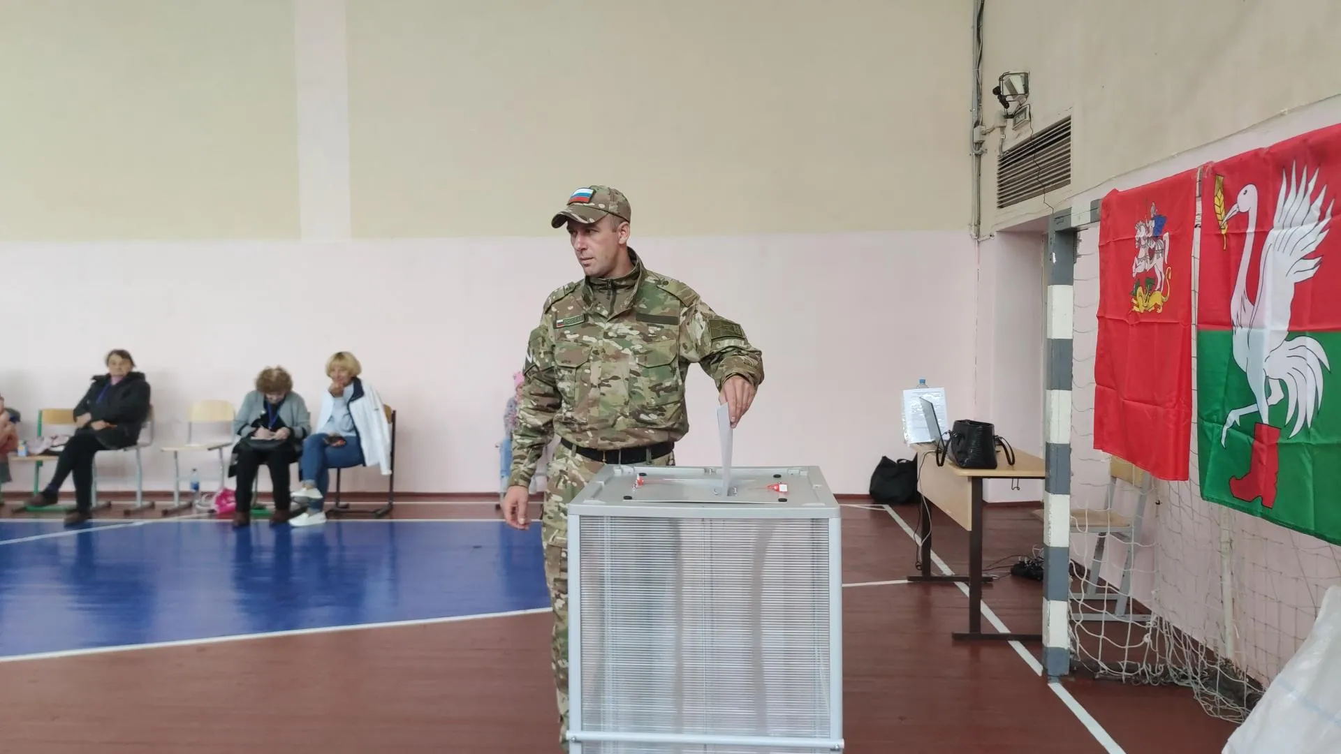 Арина Кузнецова