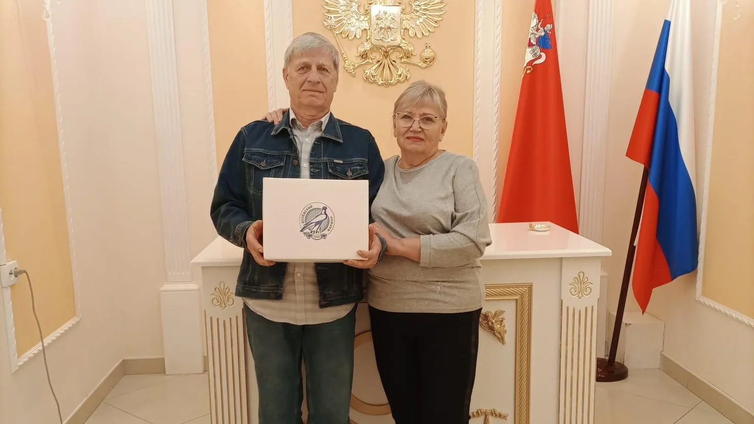 фото предоставлено юбилярами