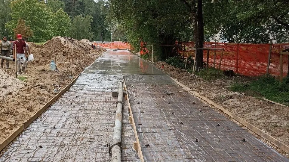 Министерство благоустройства Московской области