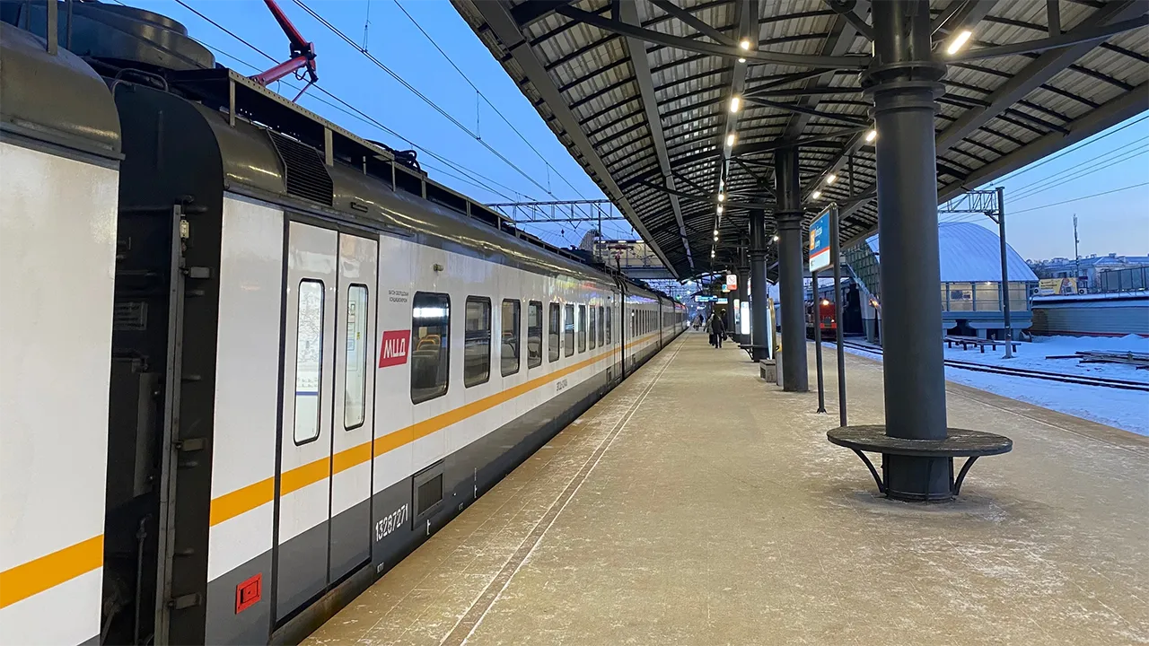 Фото:  МЦД-3 | Раменское - Зеленоград