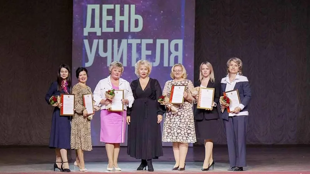 Фото: пресс-служба главы г.о. Электросталь