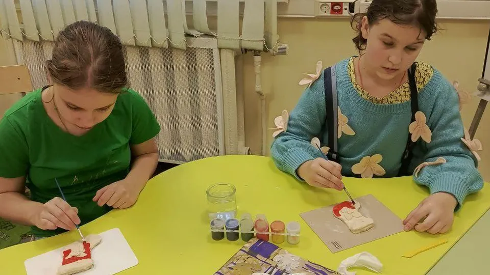 Фото: Министерство социального развития МО