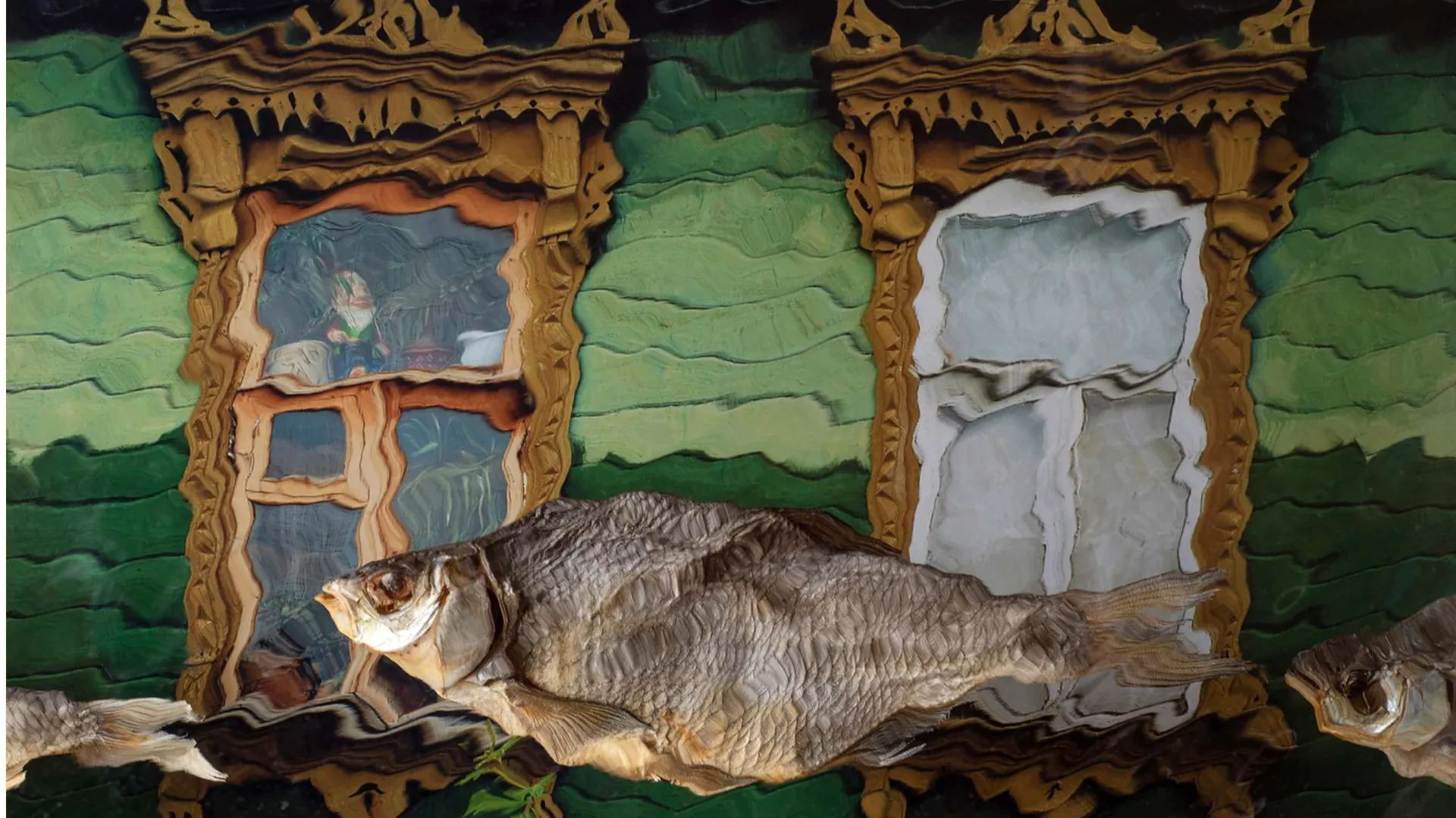 Игорь Морозов