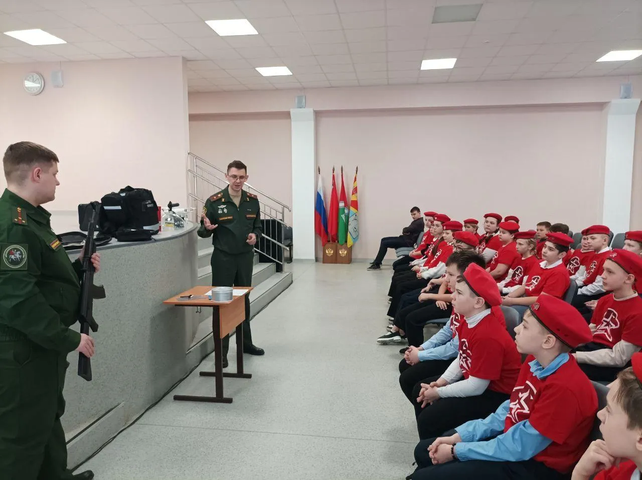 Фото: пресс-служба администрации Наро-Фоминского г.о.&nbsp; &nbsp;