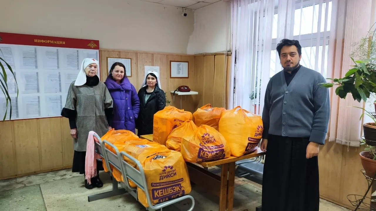 Фото: vk.com/1- Егорьевское благочиние