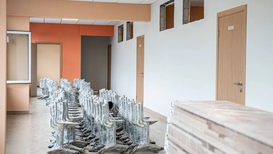 Фото: пресс-служба Администрации г.о. Домодедово