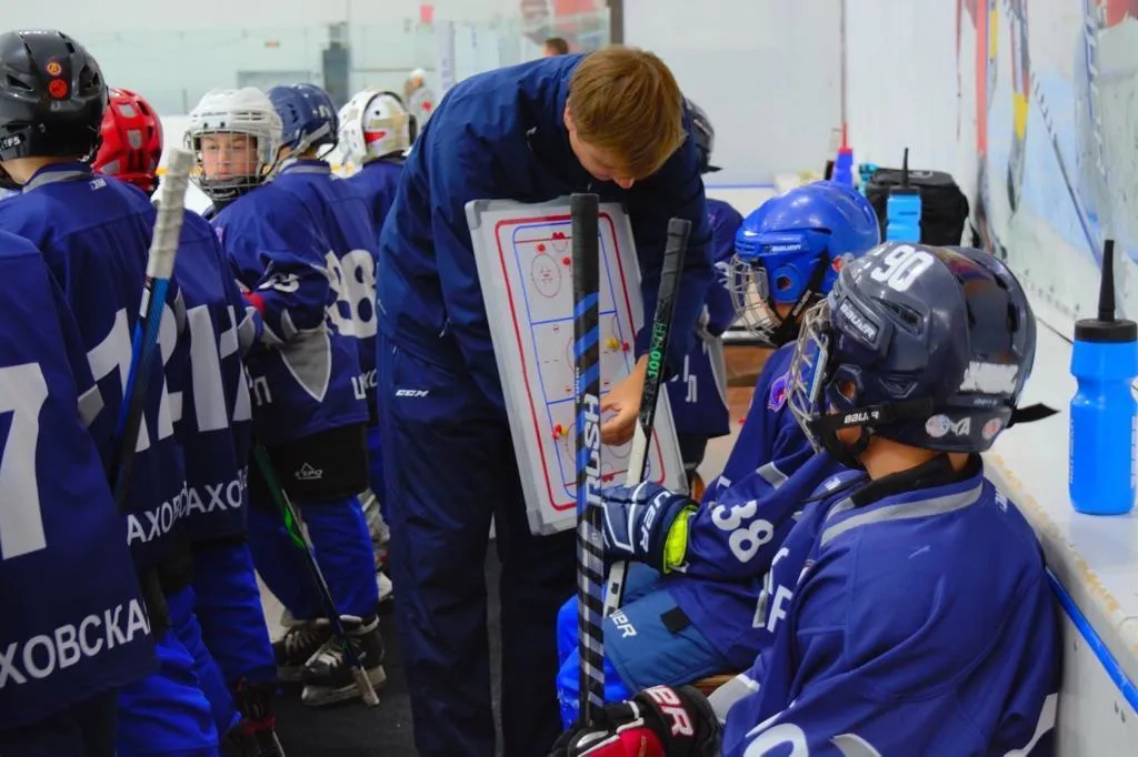 Из архива Виталия Бодрова