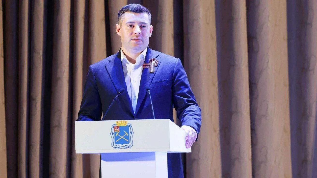 Григорий Артамонов открыл кадровый форум «Подольск — город возможностей»