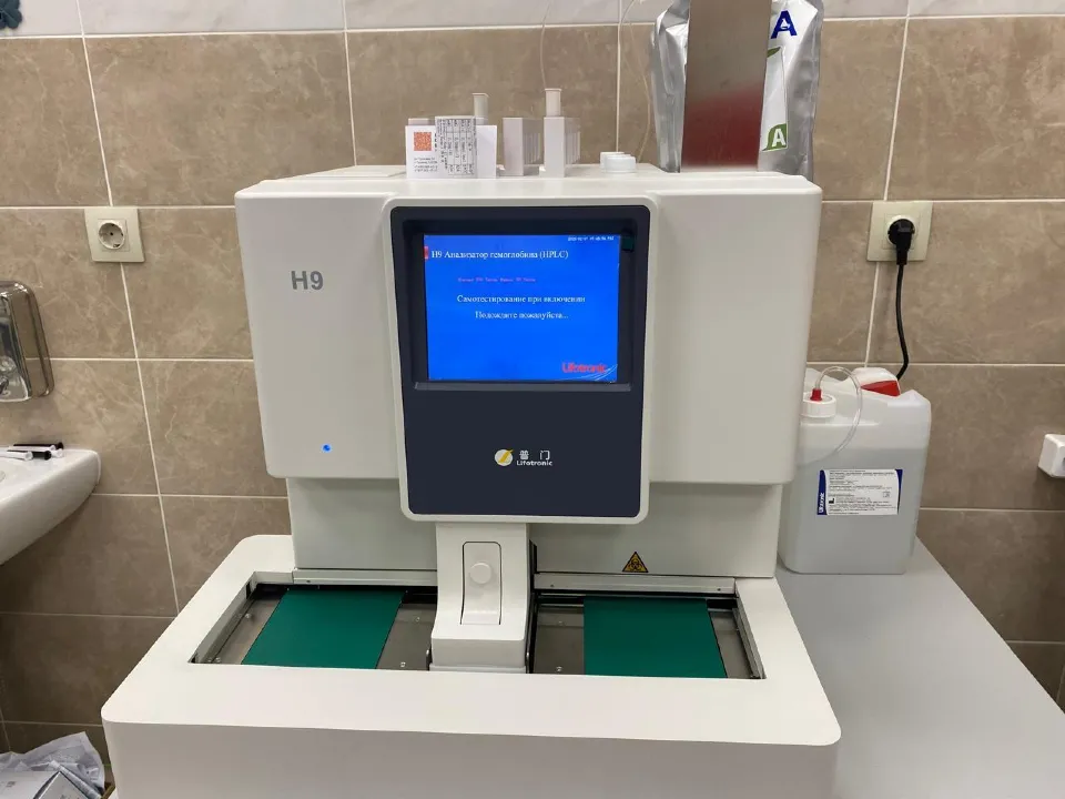 Фото: Домодедовская больница