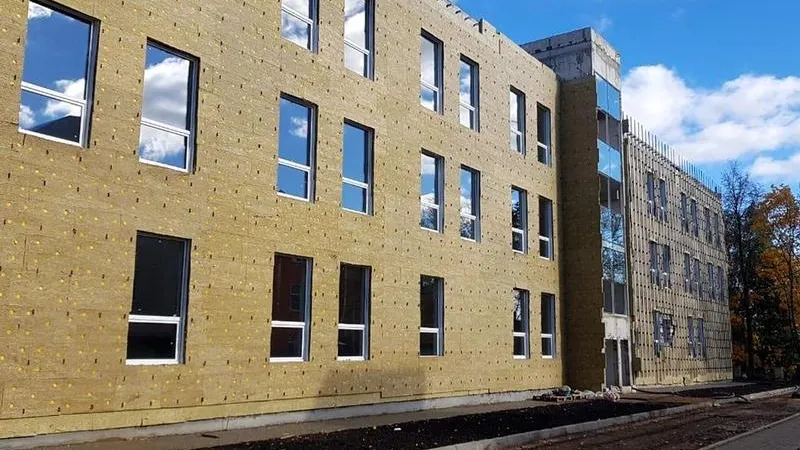 «Созвездие» для особых детей в Красногорске достроят в начале 2019 г