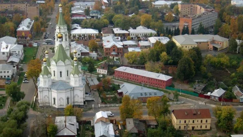Пешеходная зона и новый фонтан появятся в Егорьевске