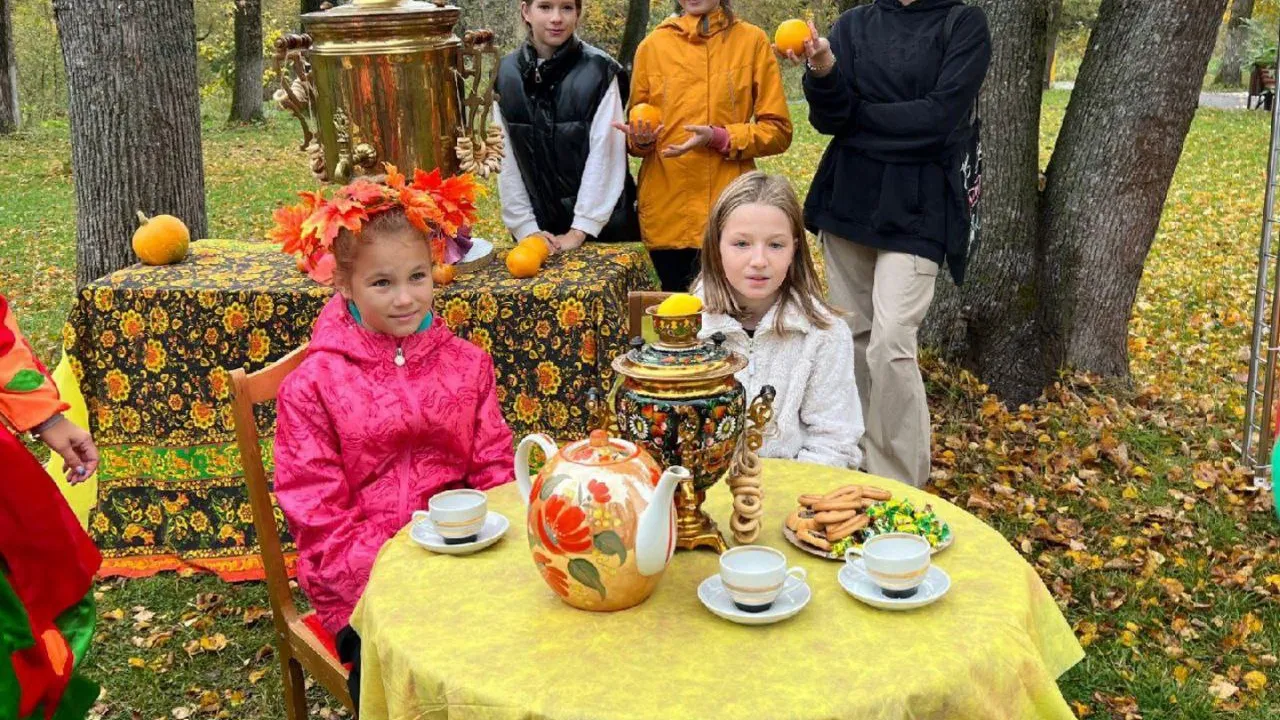 Фото: t.me/ParkVerbilki