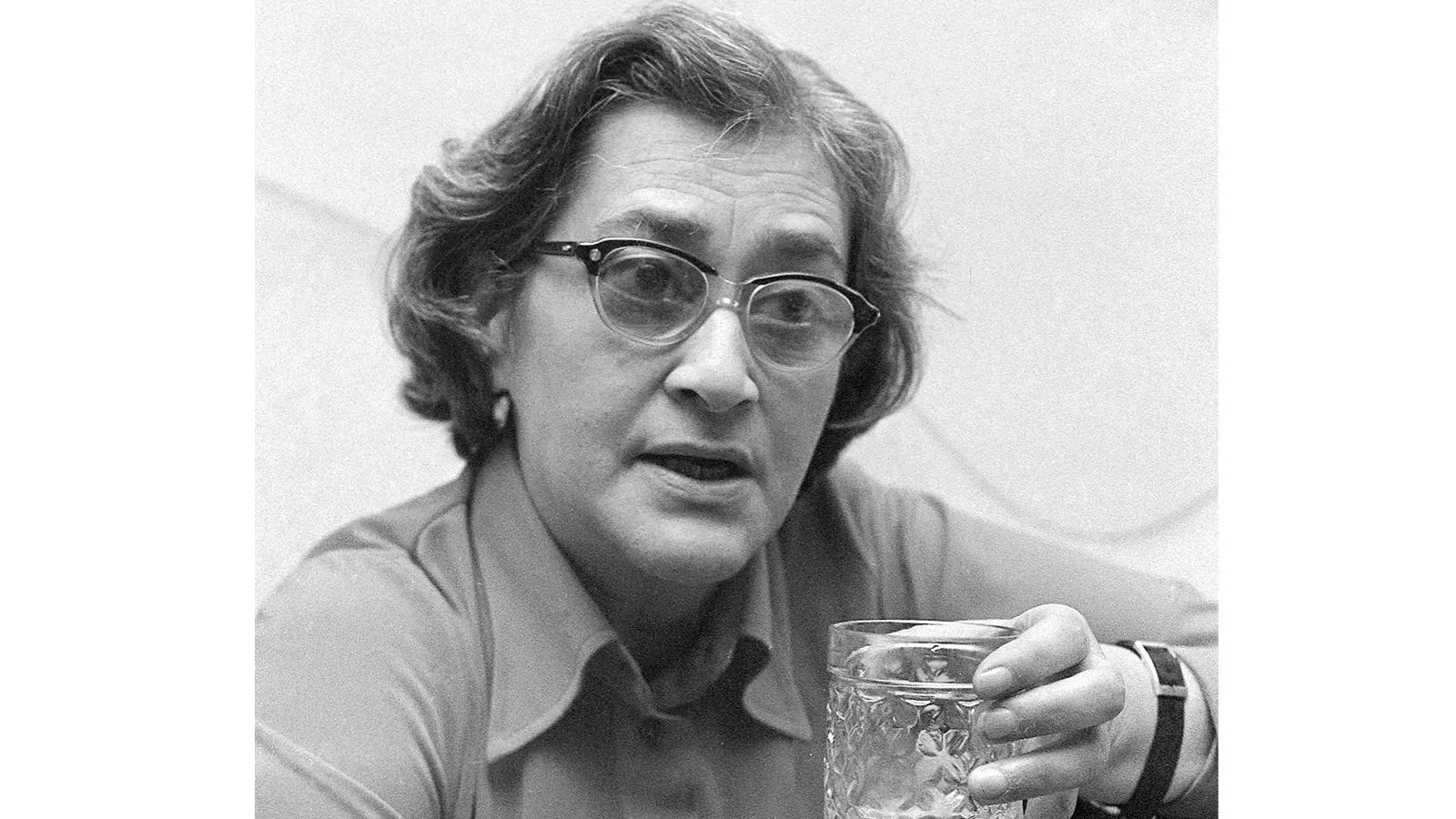 Елена Боннэр. IMAGO/SVEN SIMON