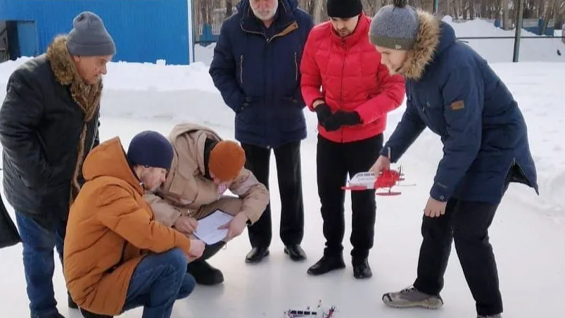 Источник фото: официальный телеграм-канал управления образования администрации г.о. Электросталь