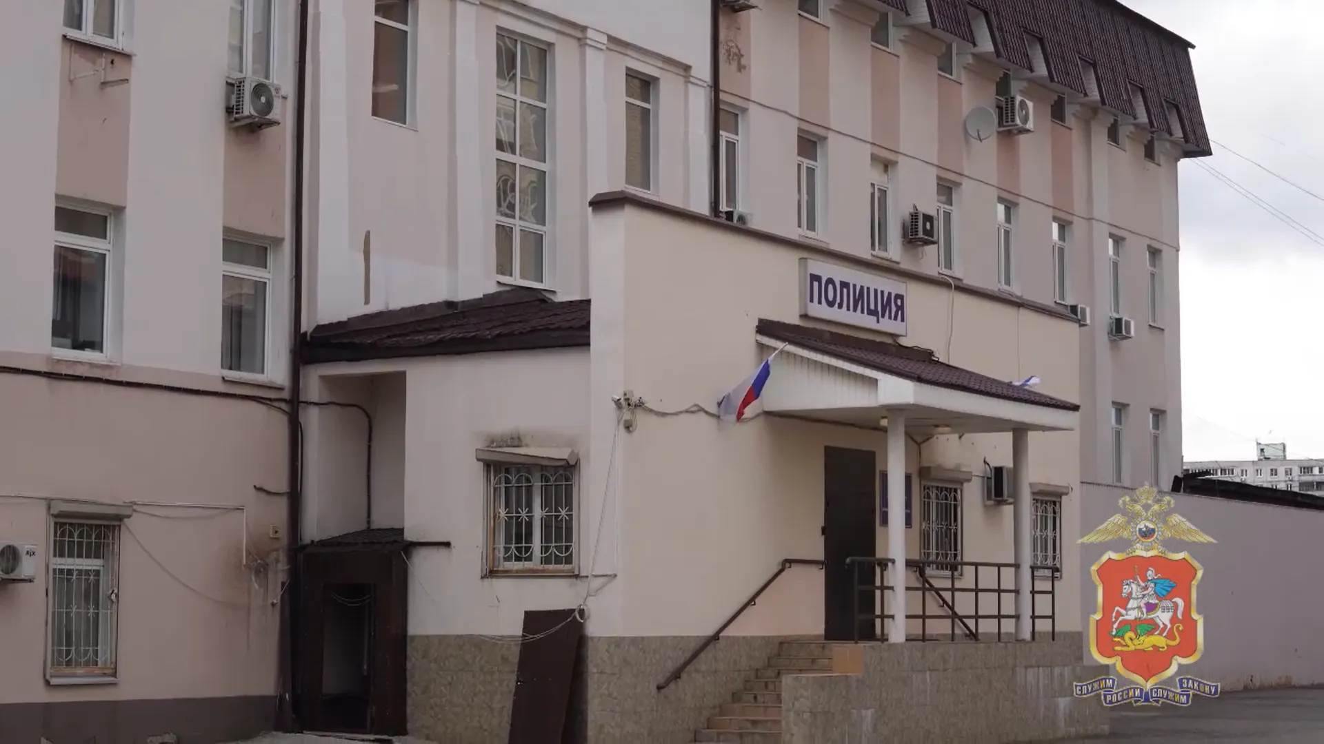 Мужчин, устроивших драку и стрельбу во Фрязино, задержали полицейские