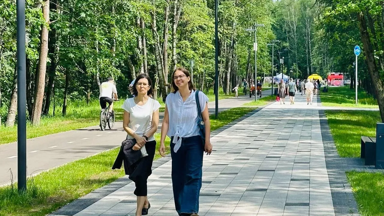 Фото: Министерство благоустройства Московской области