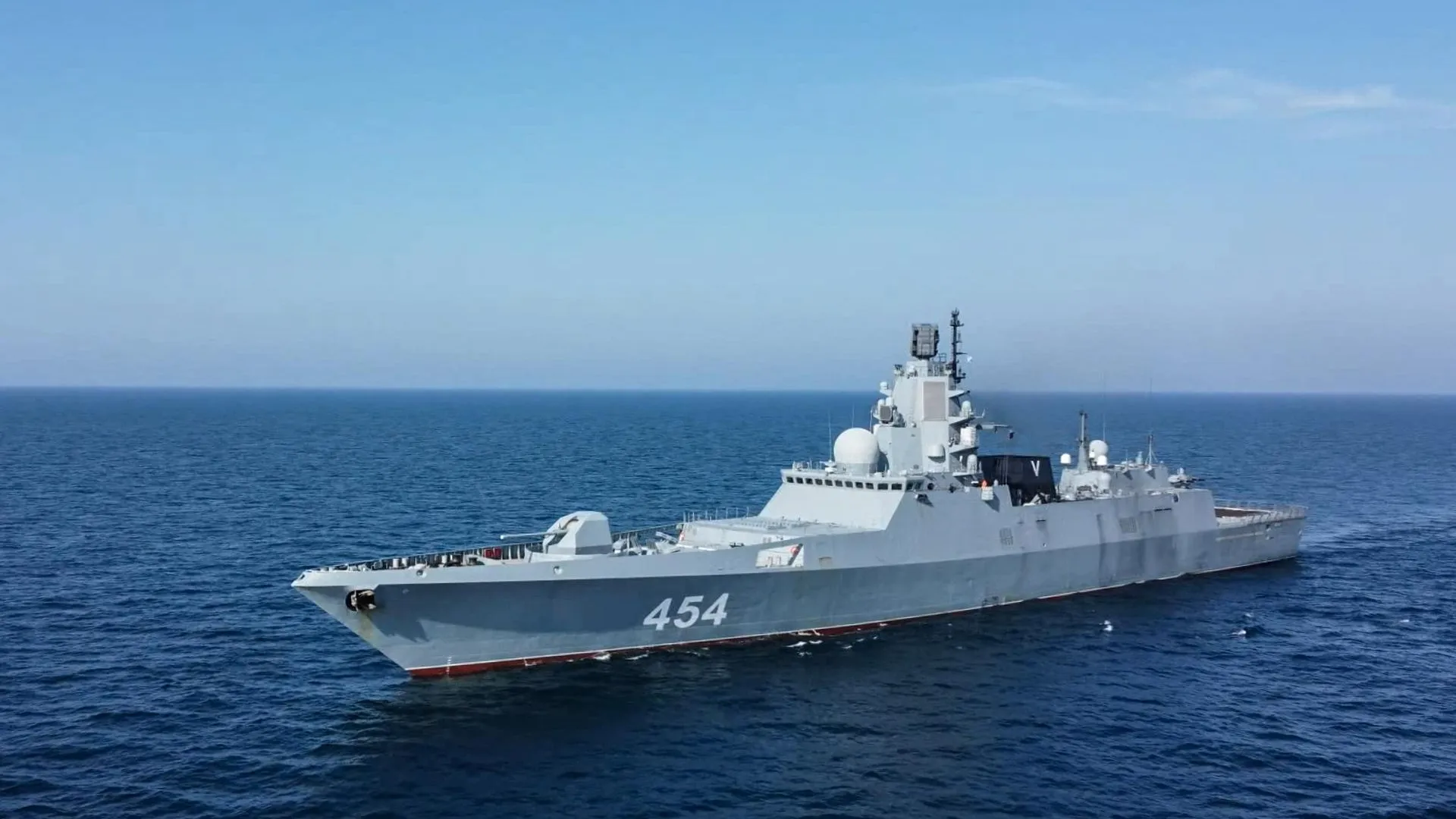 Бывший советник главы Пентагона рассказал о возможностях РФ в случае войны с США