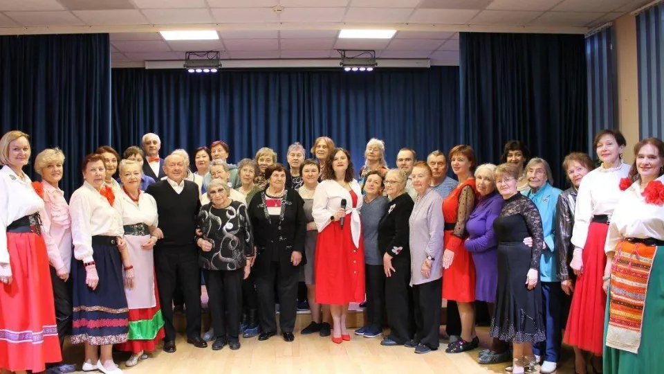 Фото: ГБУСО МО «КЦСОР «Химкинский»