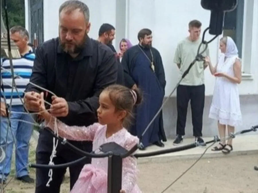 Фото: 1-ое Воскресенское благочиние