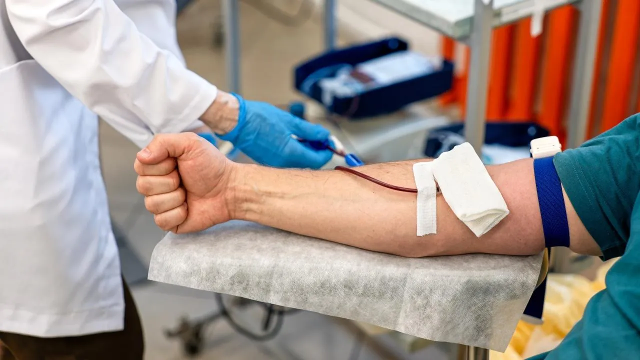 Жителям Подольска предложили присоединиться к акции «Открытый день донора»