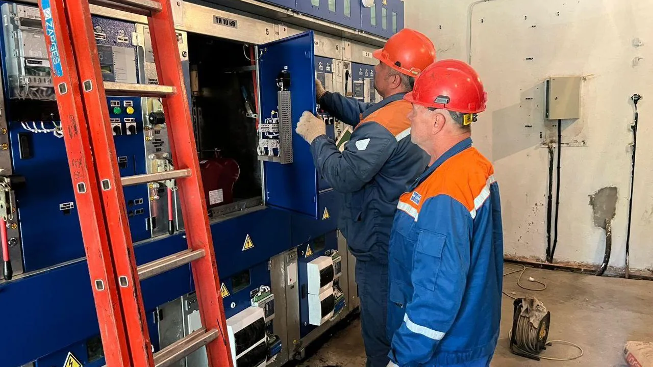 Фото: Мособлэнерго