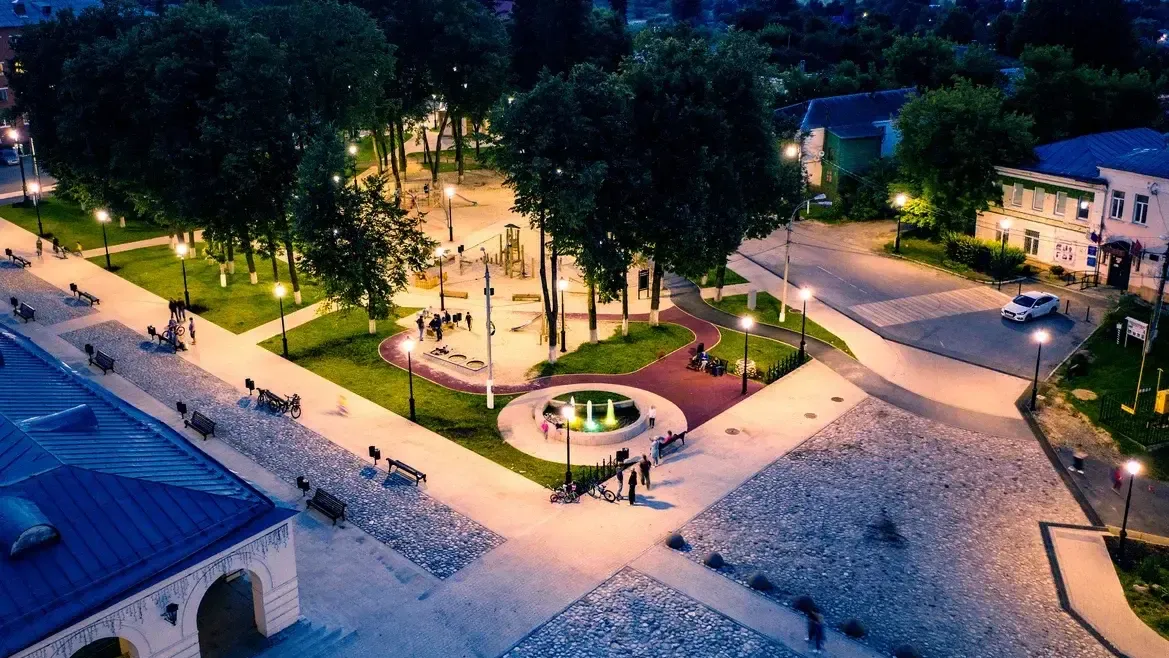 Министерство благоустройства Московской области