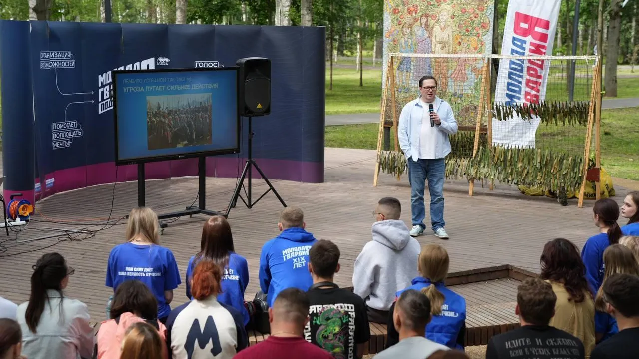 Пресс-служба администрации городского округа Лобня
