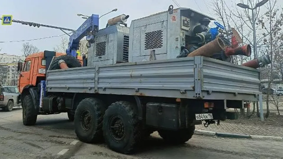 Фото: ГКУ МО «Московская областная специализированная аварийно-восстановительная служба»