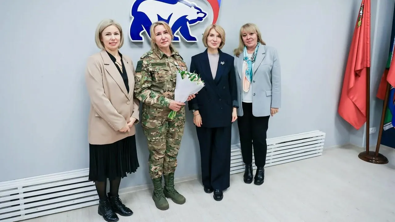 пресс-служба администрации г.о. Мытищи