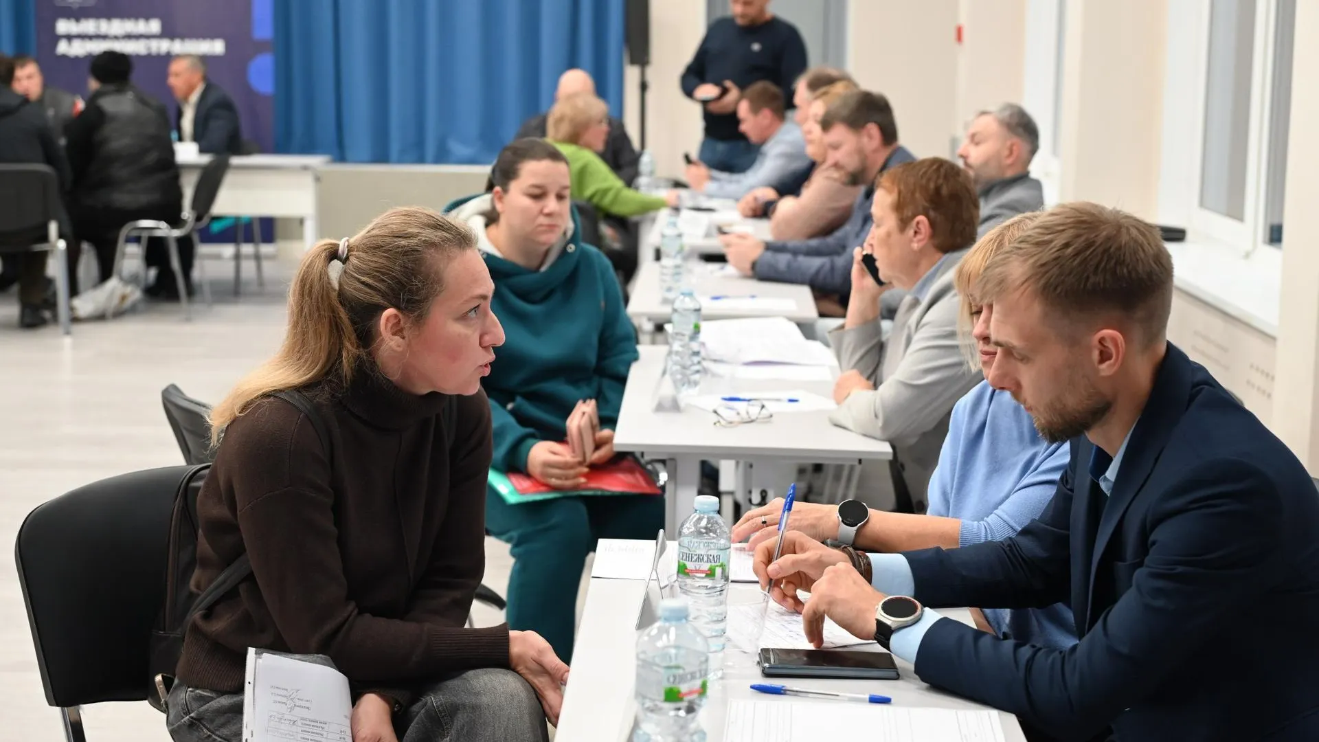 Пресс-служба администрации городского округа Серпухов