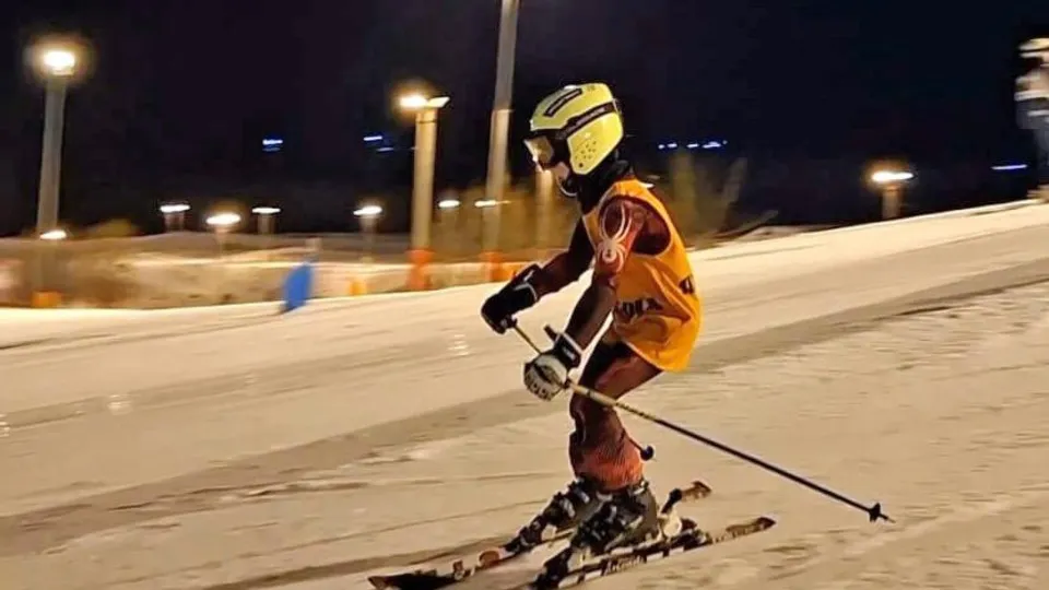 Фото: МАУ СОК «Яхрома»