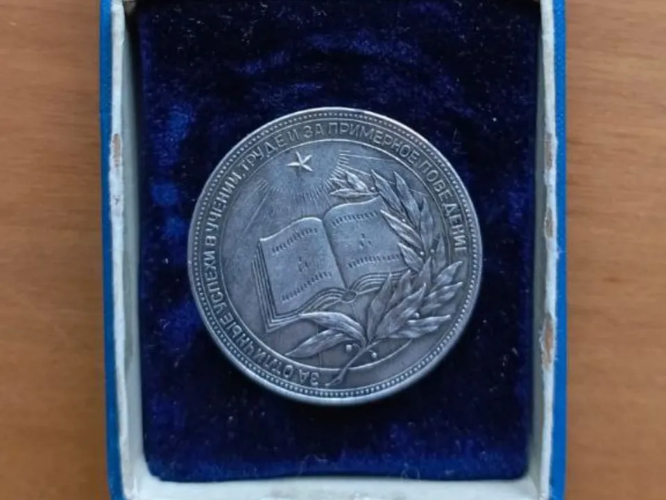 Фото: личный архив Валерия Бодряшова