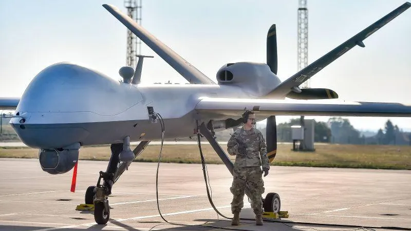 Глава Пентагона назвал бессмысленной передачу БПЛА Украине из-за эффективности российской ПВО