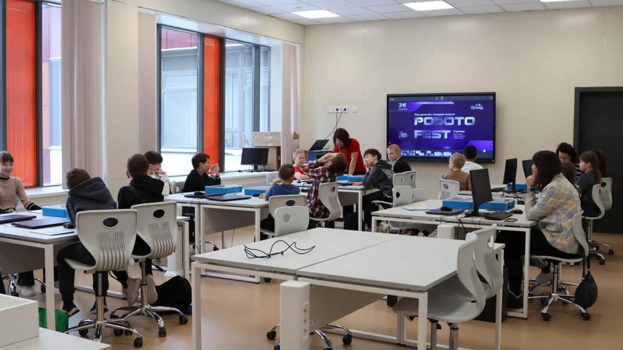 пресс-служба администрации городского округа Ступино