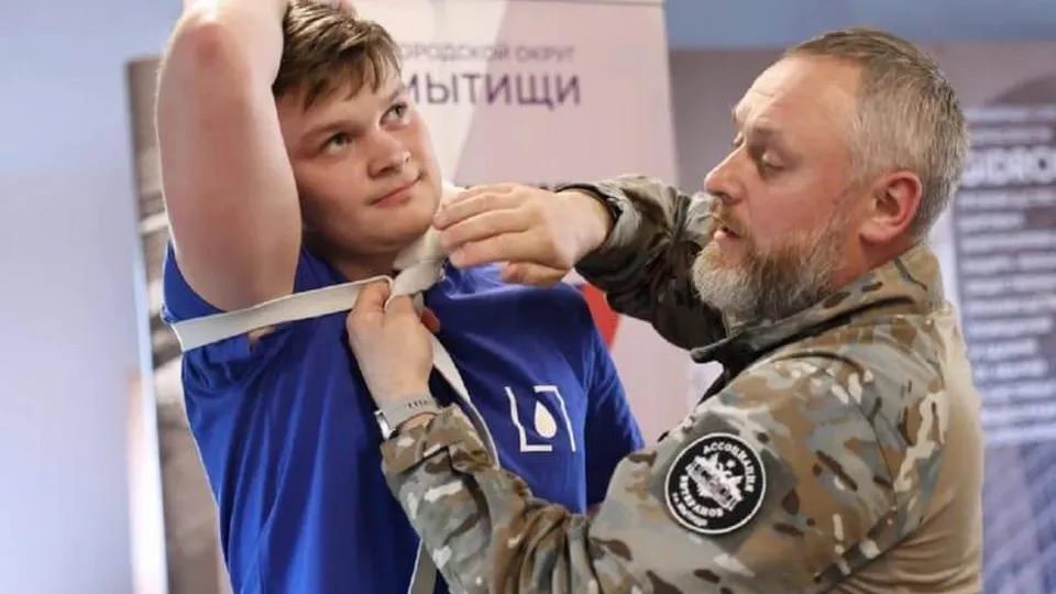 Фото: пресс-служба администрации г.о. Мытищи