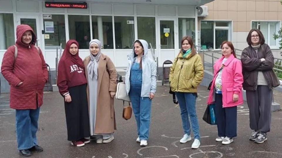 Фото: пресс-служба Чеховской больницы