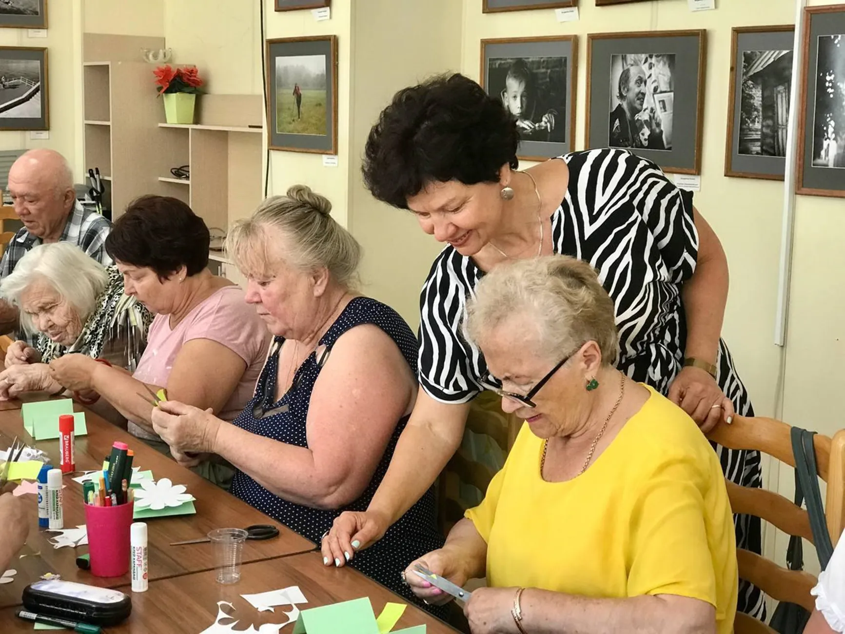 Фото: ГБУСО МО «КЦСОиР «Серпуховский»