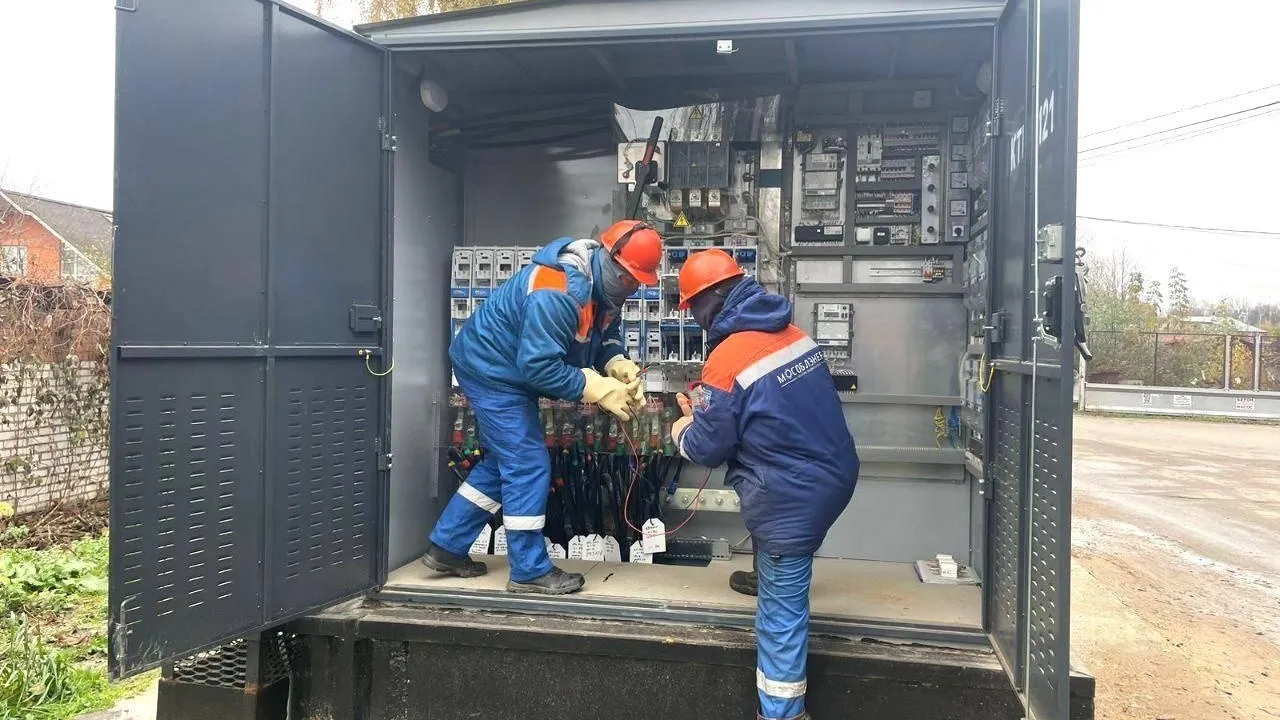 Фото: пресс-служба Администрации г. о. Красногорск