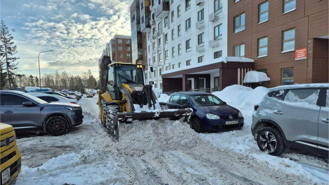 пресс-служба администрации г.о. Химки