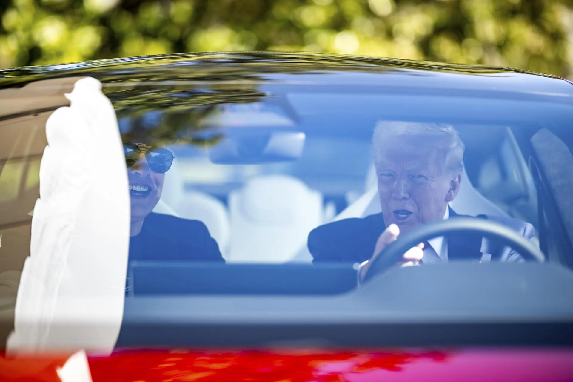 Daniel Torok/White House