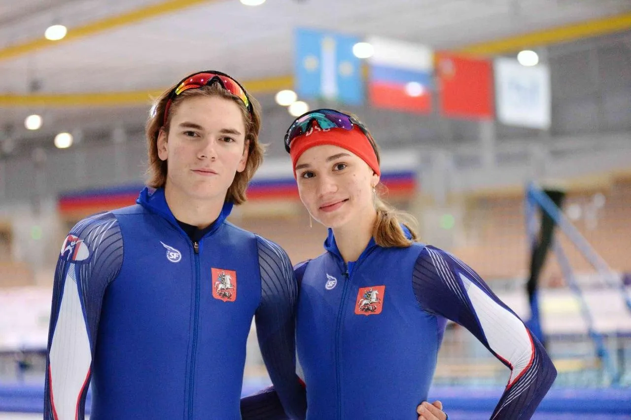 МБУ Конькобежный Центр «Коломна»