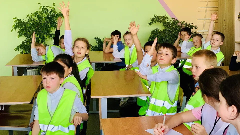 Фото: Госавтоинспекция Серебряных Прудов