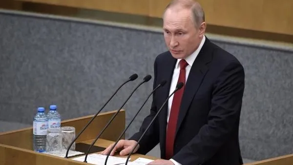 Путин о досрочных выборах в Госдуму: не вижу в этом необходимости