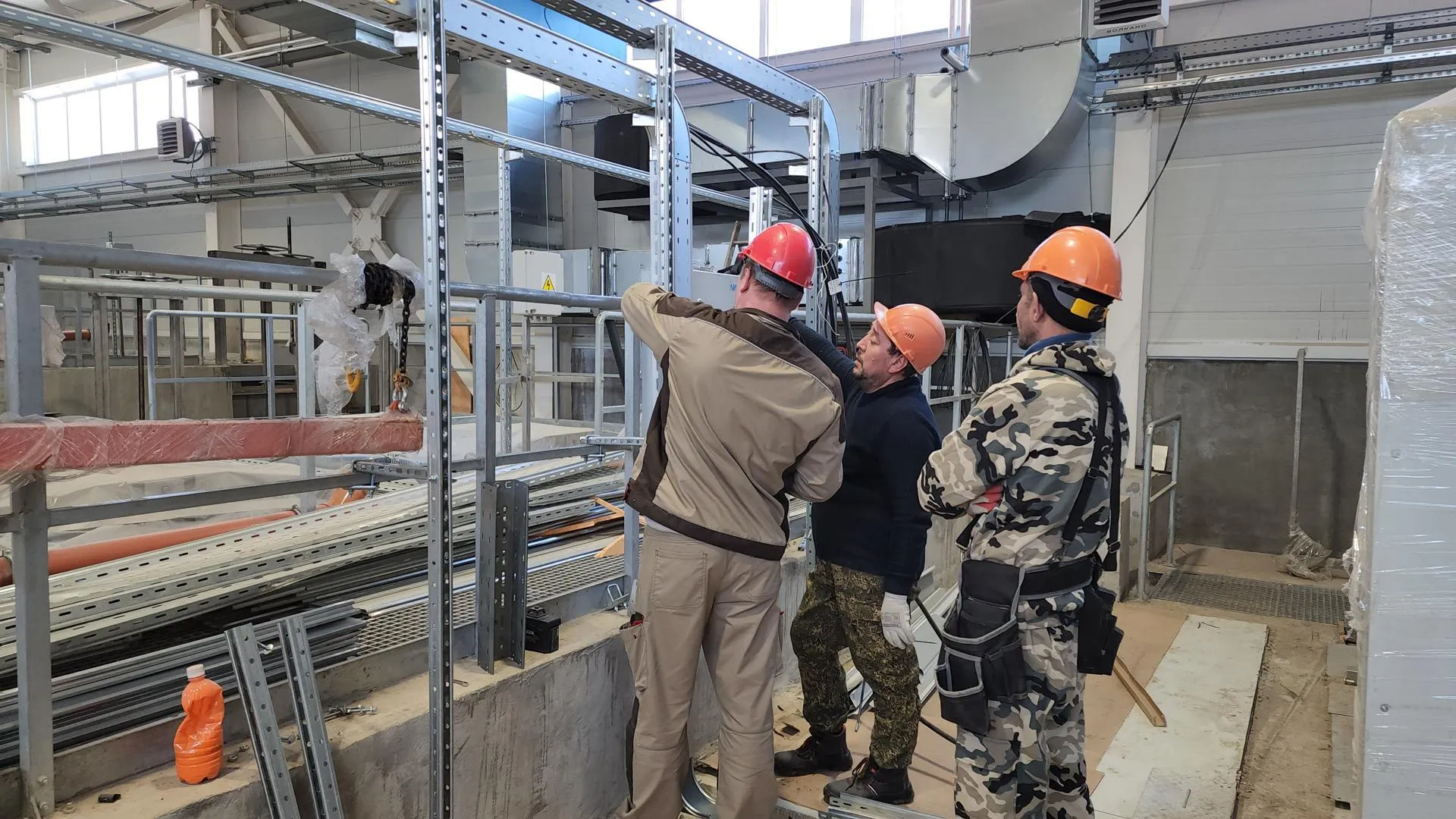 Медиабанк Подмосковья/Иван Дубров