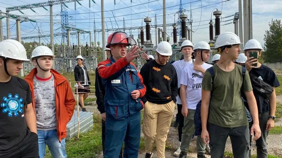 Россети Московский регион