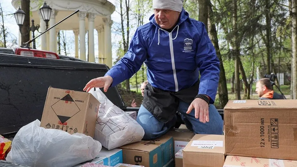 Фото: пресс-служба администрации Сергиево-Посадского г.о.