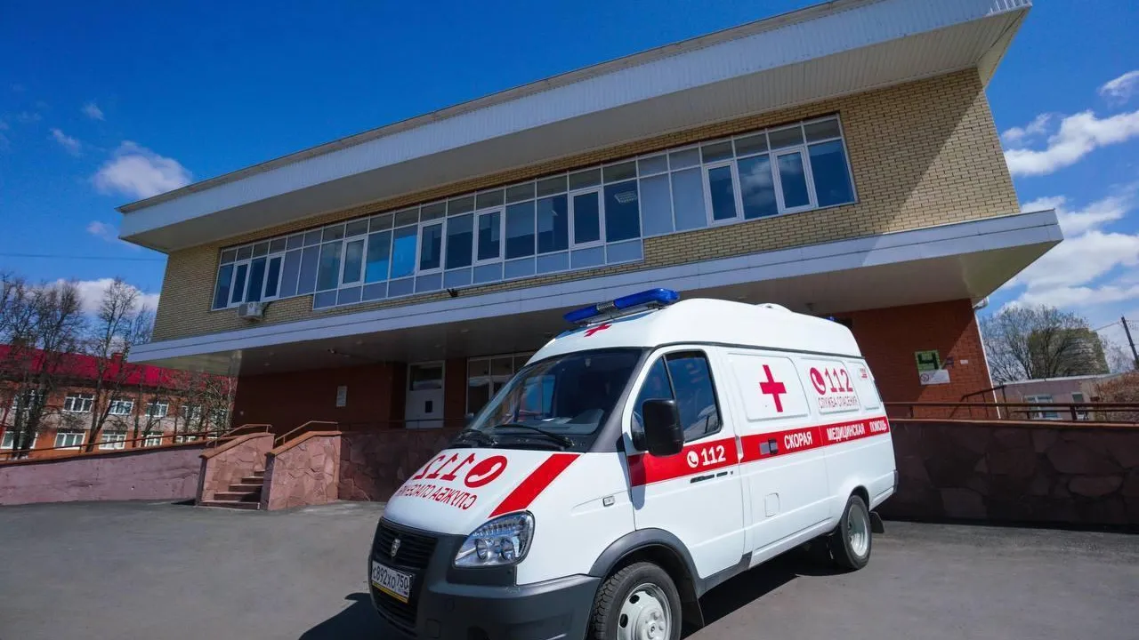 пресс-служба администрации городского округа Красногорск