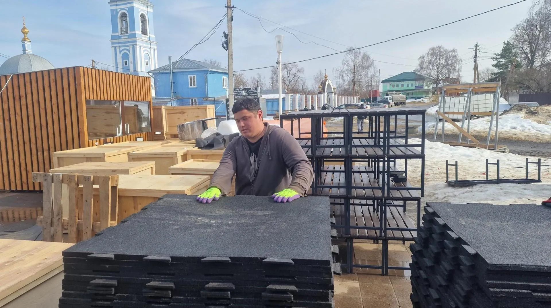 REGIONS/Ольга Шаронова