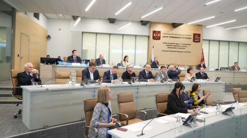 Павел Попов / Подмосковье Сегодня
