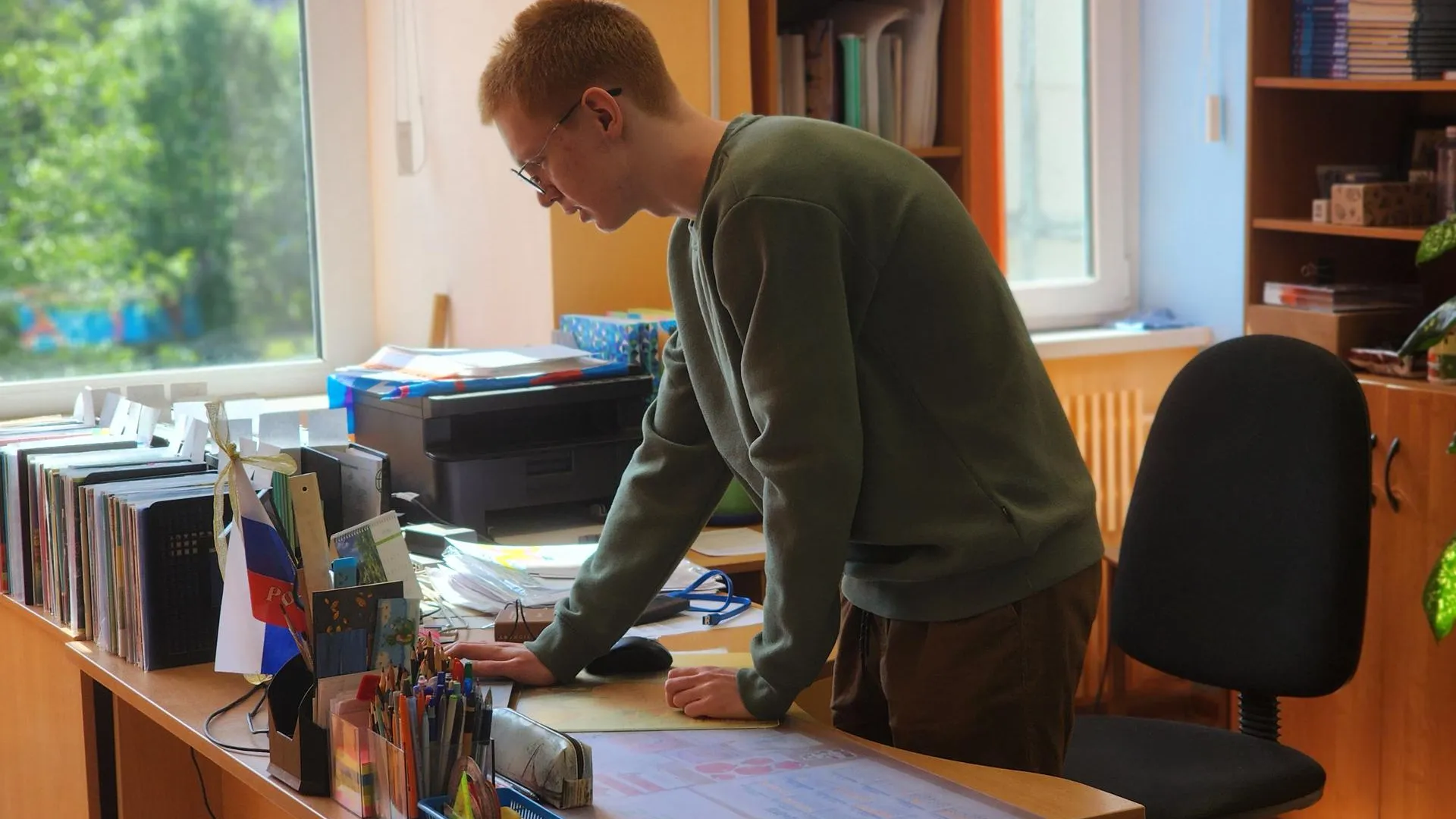 Фото: Полина Пахомова